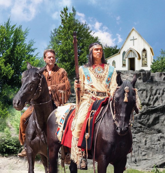 27+ Darsteller Karl May Festspiele Elspe PNG