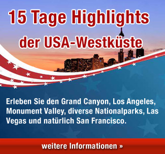 USA erleben