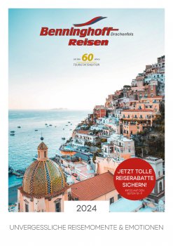 Benninghoff Reisen - Katalog