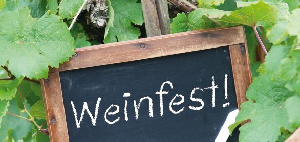Weinfest © Christian Jung - fotolia.com