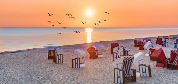 Strandidylle © haiderose - stock.adobe.com