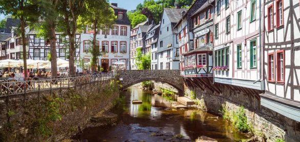 Monschau © engel.ac - stock.adobe.com