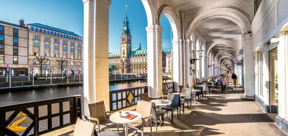Hamburg - Germany © powell83 - stock.adobe.com