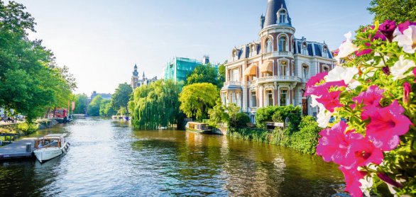 Amsterdam - Netherlands © CPN - stock.adobe.com