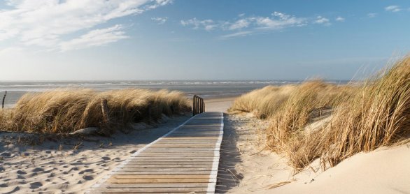 Nordsee Strand auf Langeoog © Eva Gruendemann - stock.adobe.co