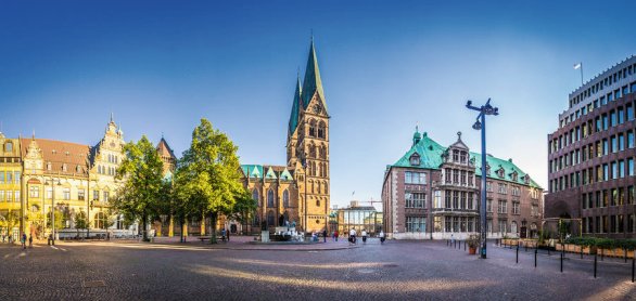 Bremen - Germany © powell83 - stock.adobe.com