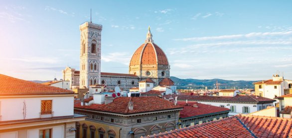 Florence cityscape view © rh2010 - stock.adobe.com