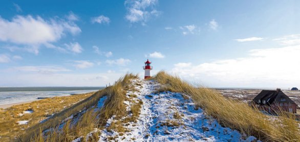 Sylt im Winter © artfocus - stock.adobe.com
