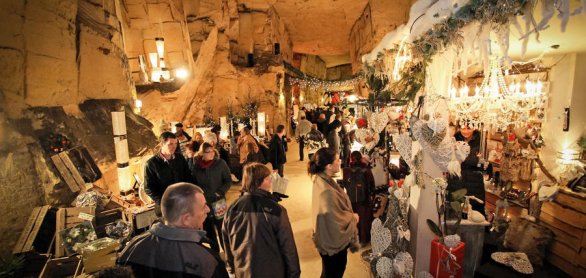  © Kerststad Valkenburg
