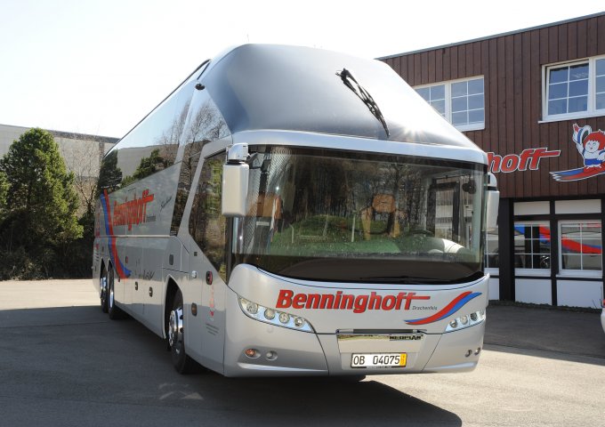 Benninghoff Reisen 2025 Katalog benninghoff reisen